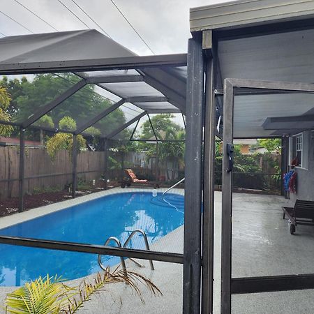 Apartamento The Perfect Vacation Getaway ! Miami Exterior foto