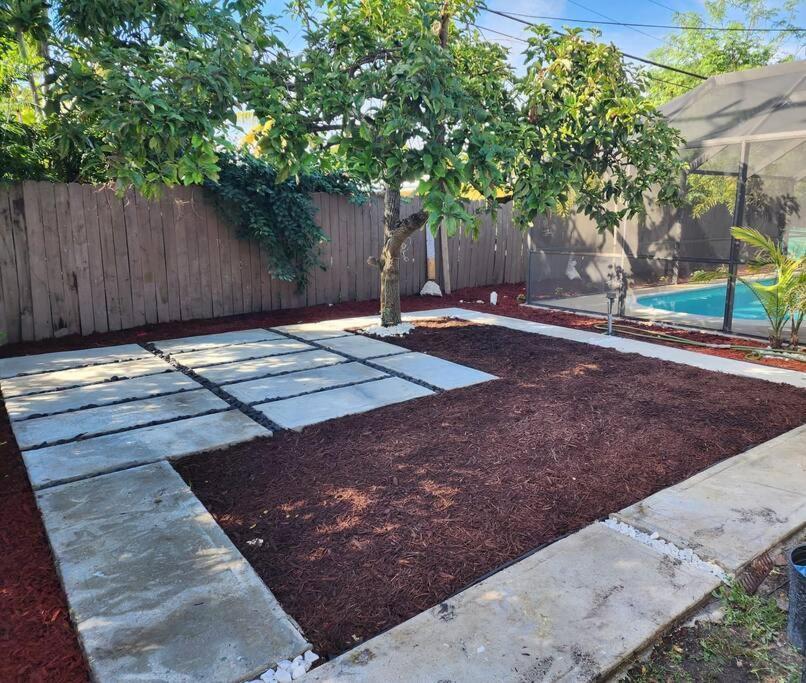 Apartamento The Perfect Vacation Getaway ! Miami Exterior foto