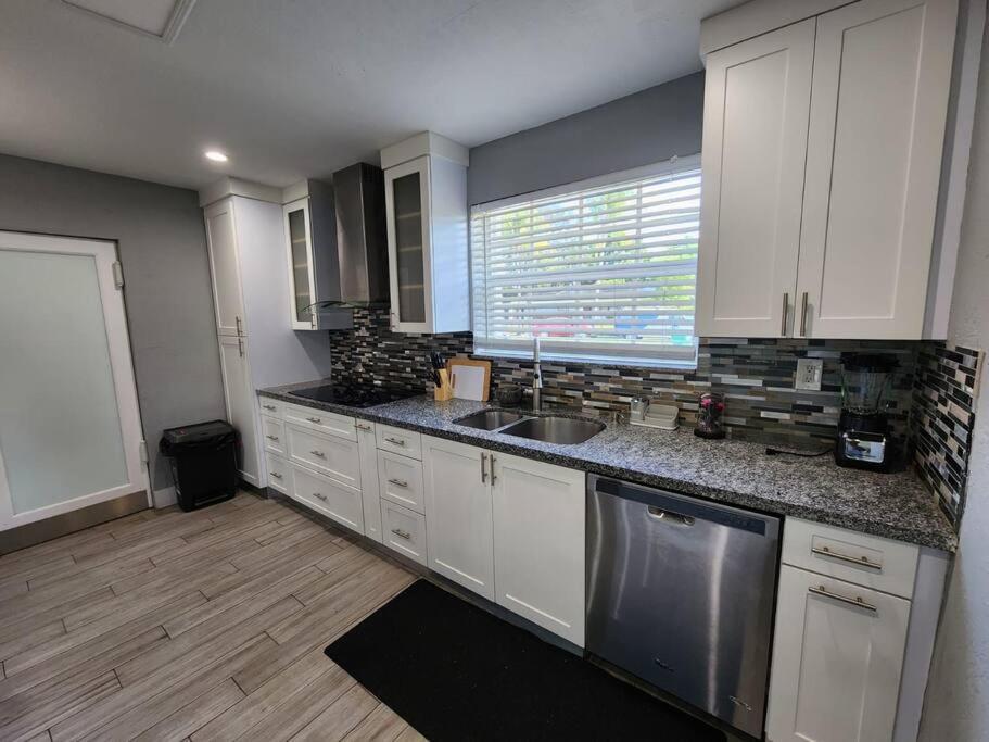 Apartamento The Perfect Vacation Getaway ! Miami Exterior foto