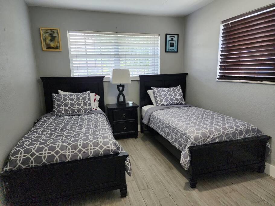 Apartamento The Perfect Vacation Getaway ! Miami Exterior foto