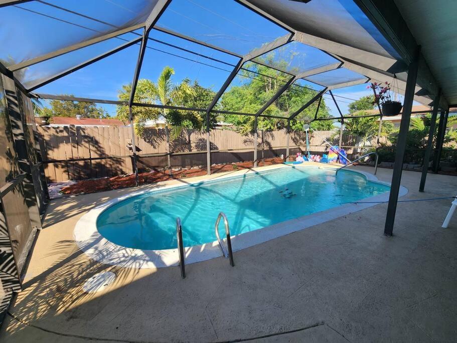 Apartamento The Perfect Vacation Getaway ! Miami Exterior foto