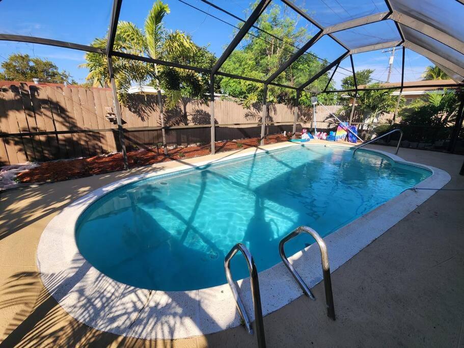 Apartamento The Perfect Vacation Getaway ! Miami Exterior foto