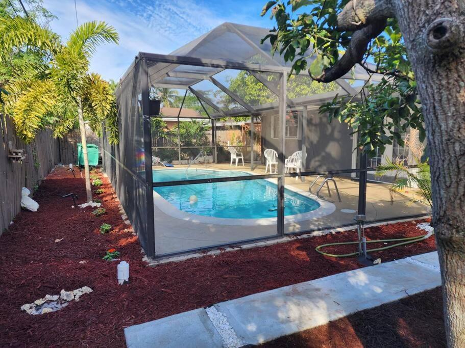 Apartamento The Perfect Vacation Getaway ! Miami Exterior foto